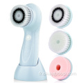 Brosse nettoyante électrique profonde exfoliante pour le visage